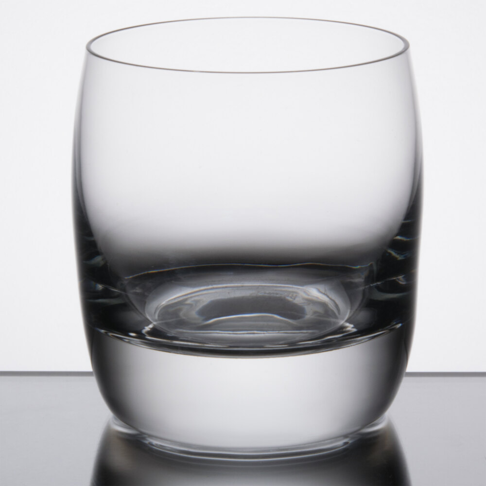 Reserve by Libbey 9022 Symmetry 9 oz. Customizable Rocks / Old Fashioned Glass - 12/Case