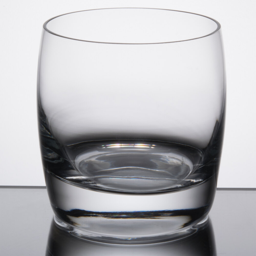 Reserve by Libbey 9023 Symmetry 12 oz. Customizable Rocks / Old Fashioned Glass - 12/Case