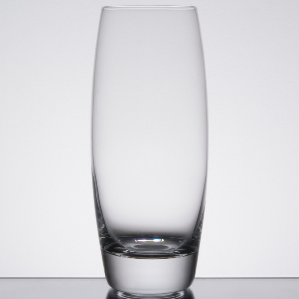 Reserve by Libbey 9025 Symmetry 12 oz. Customizable Highball Glass - 12/Case
