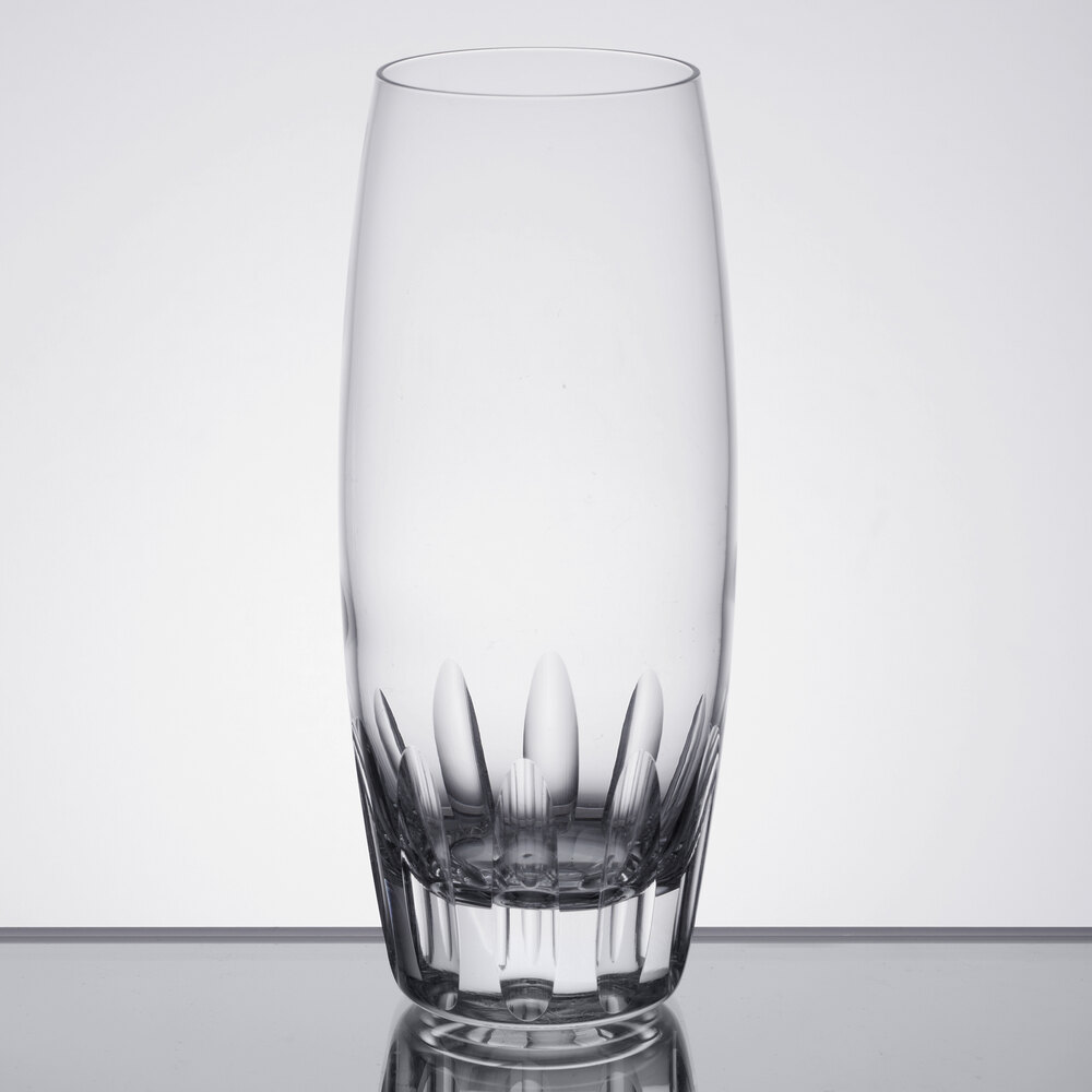 Reserve by Libbey 9025/69474 Renewal 12 oz. Chisel Cooler Glass - 12/Case