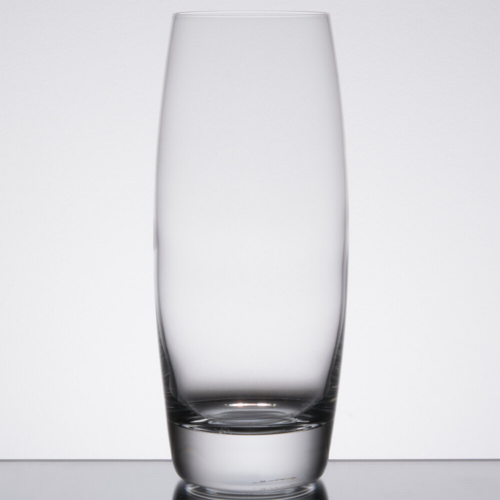 Reserve by Libbey 9026 Symmetry 14 oz. Customizable Highball Glass - 12/Case