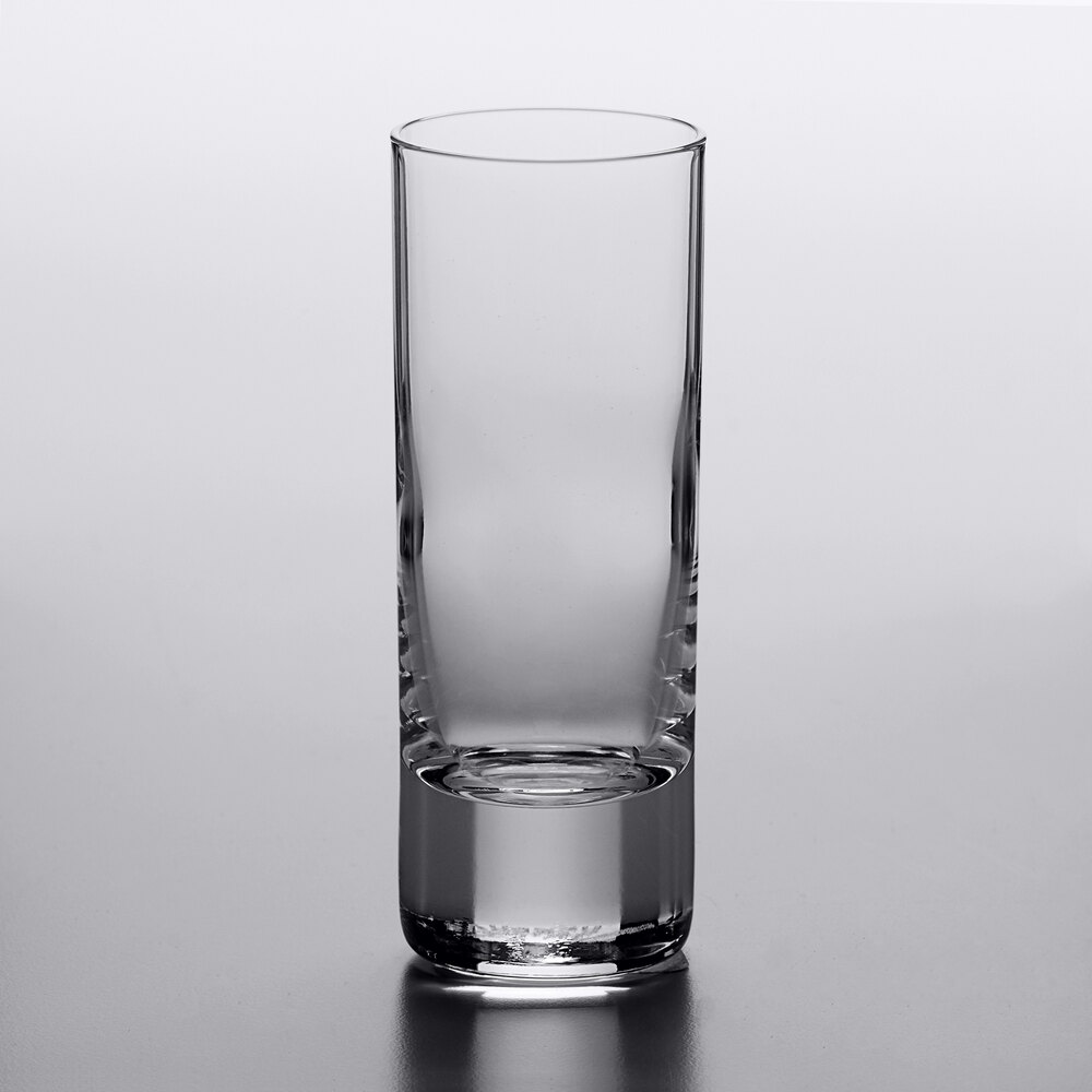 Reserve by Libbey Modernist 2.5 oz. Customizable Cordial Glas - 24/Case