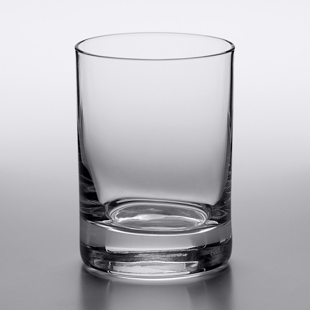 Reserve by Libbey Modernist 10.5 oz. Customizable Rocks / Old Fashioned Glass - 24/Case