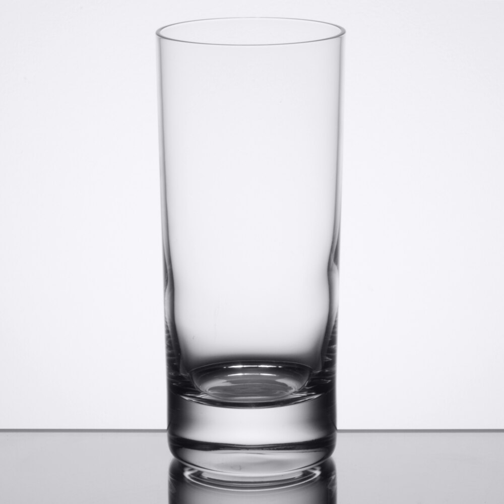 Reserve by Libbey Modernist 10 oz. Customizable Beverage Glass - 24/Case