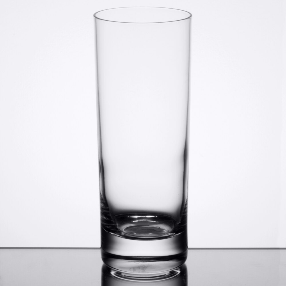 Reserve by Libbey Modernist 12 oz. Customizable Beverage Glass - 24/Case