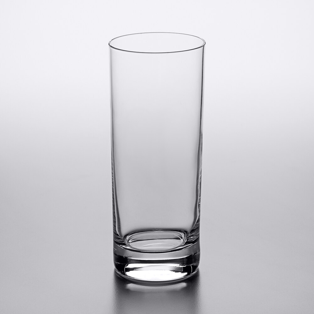 Reserve by Libbey Modernist 15 oz. Customizable Beverage Glass - 24/Case