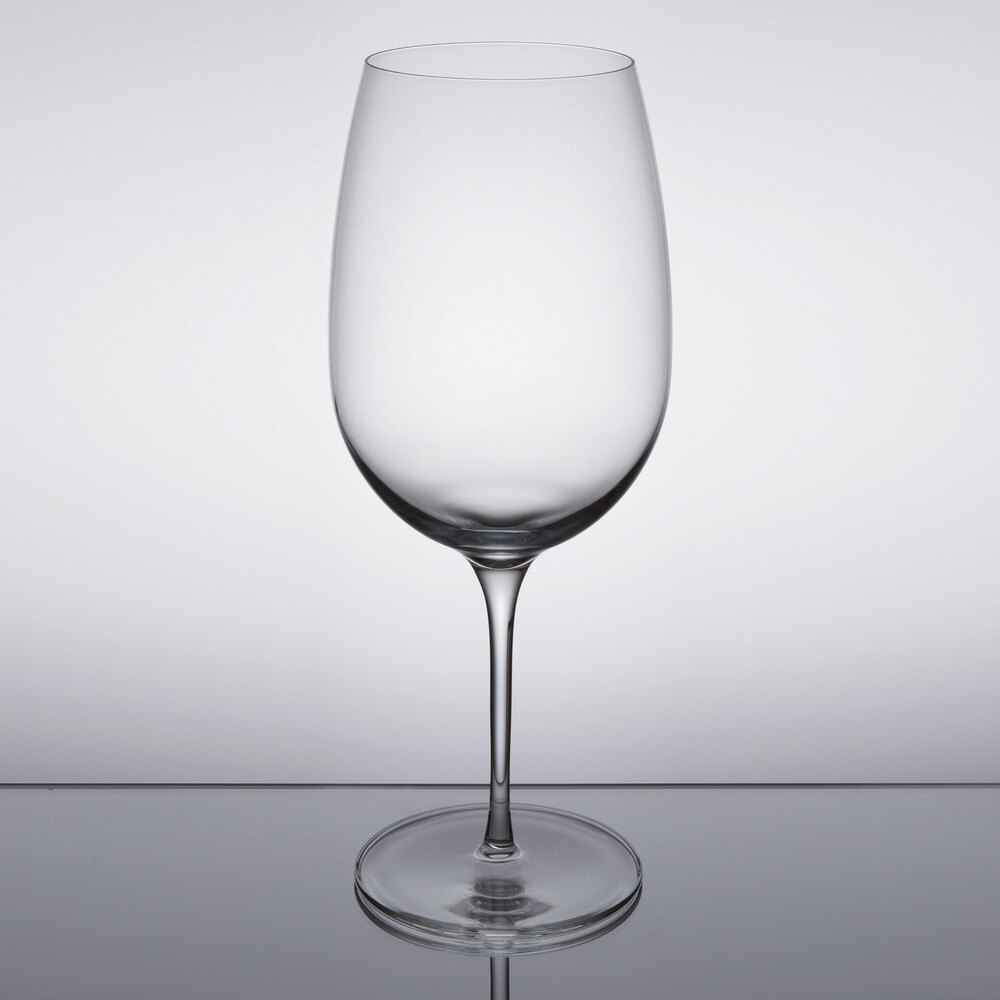 Reserve by Libbey 9125 Renaissance 26 oz. Customizable Wine Glass - 12/Case