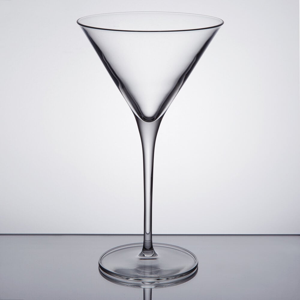 Reserve by Libbey 9135 Renaissance 7 oz. Customizable Martini Glass - 12/Case