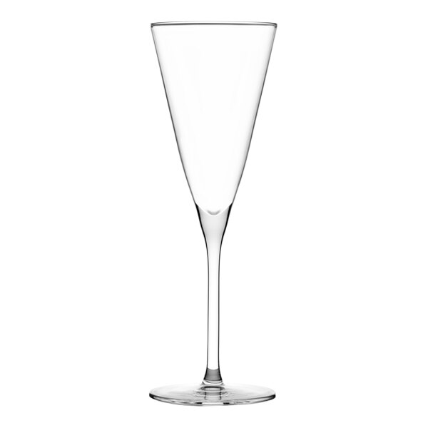 Reserve by Libbey Renaissance 6 oz. Trumpet Flute Glass - 12/Case