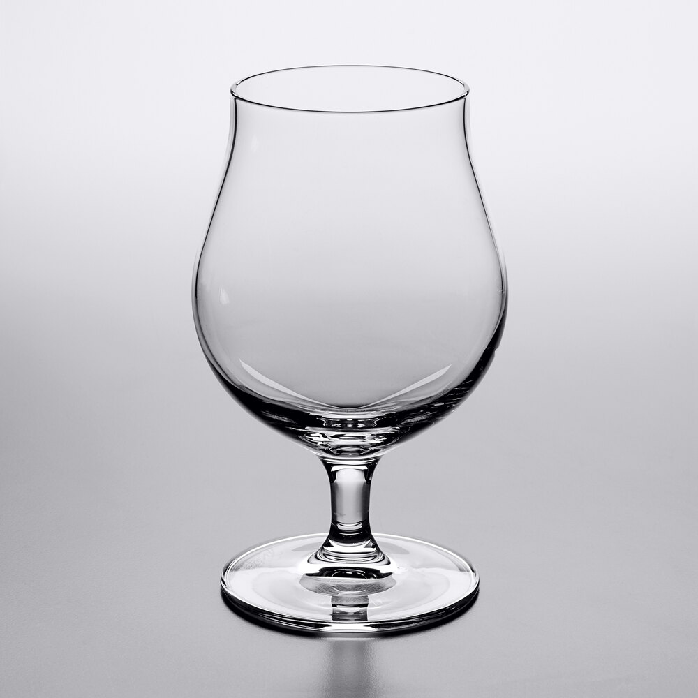 Reserve by Libbey Circa 13 oz. Customizable Belgian Beer / Tulip Glass - 12/Case