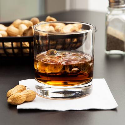 Libbey 917CD Heavy Base 11 oz. Rocks / Old Fashioned Glass