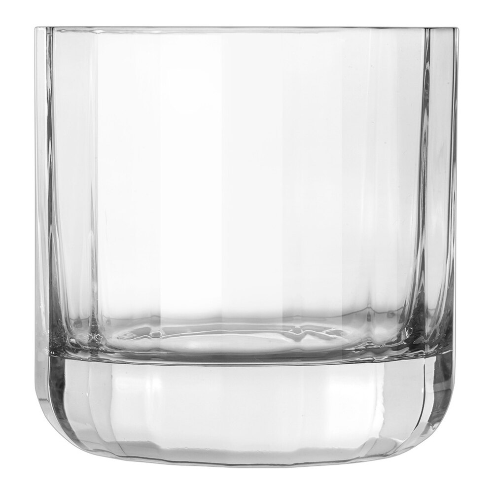 Reserve by Libbey Radius 10 oz. Rocks / Old Fashioned Glass - 12/Case