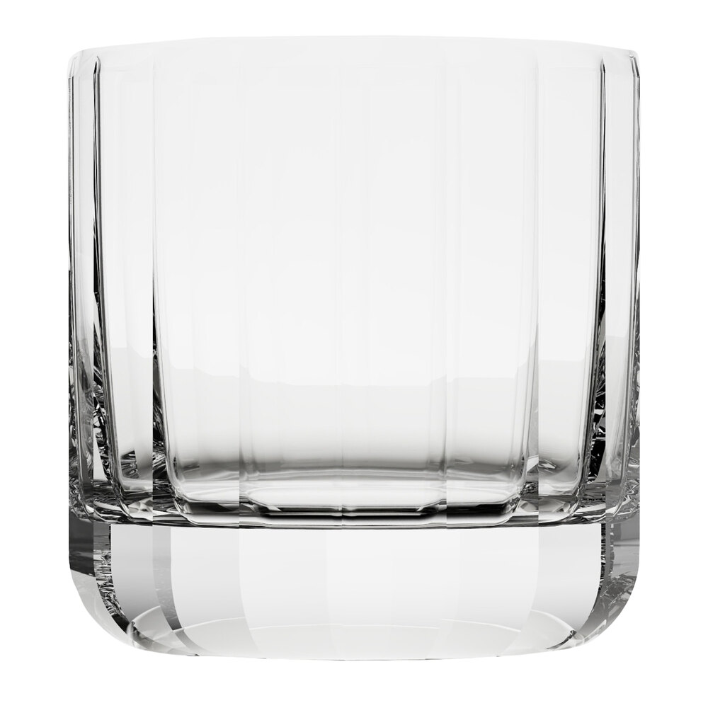 Reserve by Libbey Radius 12 oz. Rocks / Double Old Fashioned Glass - 12/Case