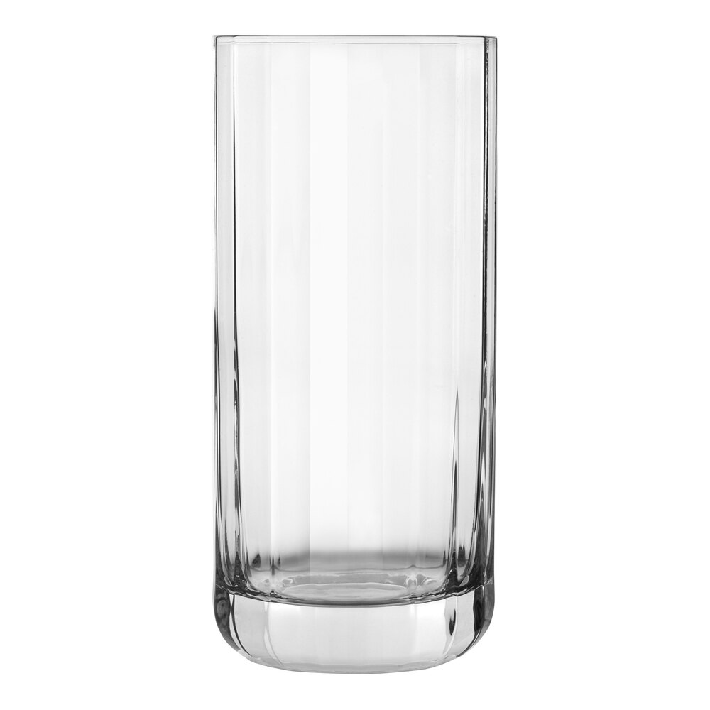 Reserve by Libbey Radius 12 oz. Beverage Glass - 12/Case