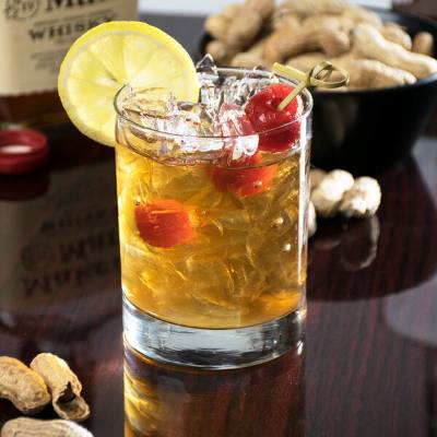 Libbey 918CD Heavy Base 13.5 oz. Rocks / Double Old Fashioned Glass