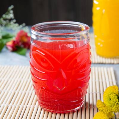 Libbey 92142 16 oz. Tiki Glass