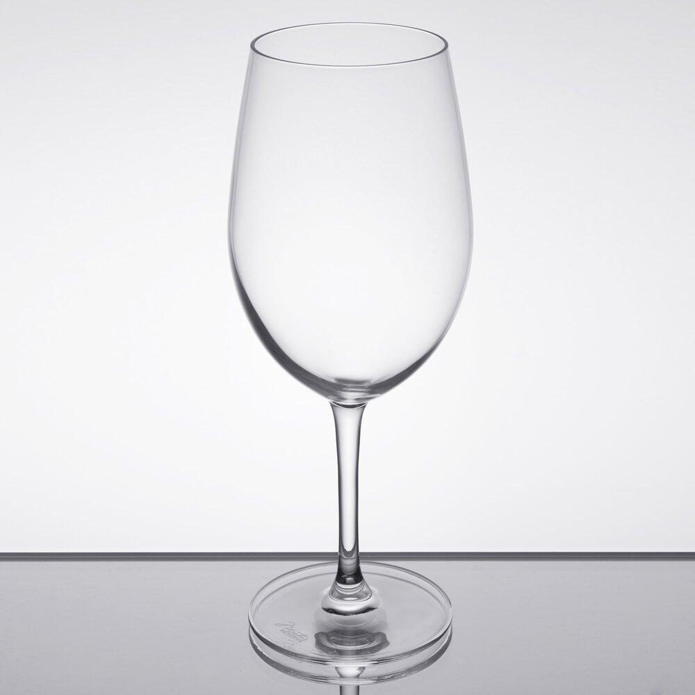 Reserve by Libbey 9232 Contour 18 oz. Customizable Wine Glass - 12/Case