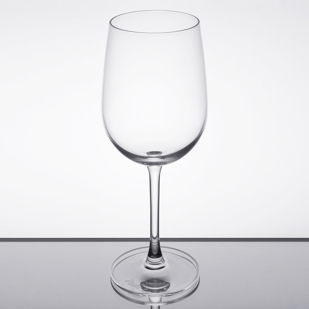 Reserve by Libbey 9233 Contour 16 oz. Customizable Wine Glass - 12/Case