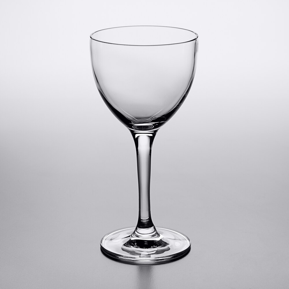 Reserve by Libbey Circa 5.5 oz. Customizable Nick and Nora Glass - 12/Case