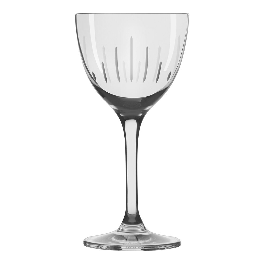 Reserve by Libbey Renewal Inspire 5.5 oz. Nick and Nora Glass - 12/Case