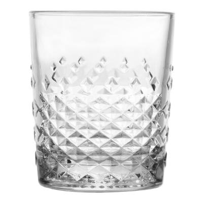 Libbey Ocular 12 oz. Rocks / Double Old Fashioned Glass
