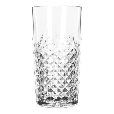 Libbey Ocular 14 oz. Beverage Glass