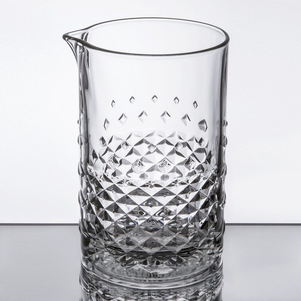 Libbey Ocular 25.25 oz. Cocktail Stirring Glass - 6/Case