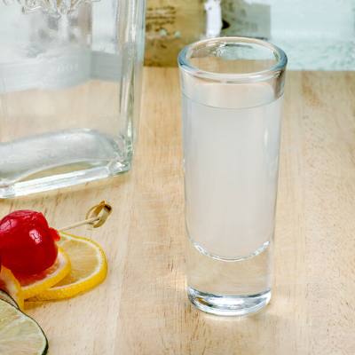 Libbey 9562269 2 oz. Tequila Shooter Glass