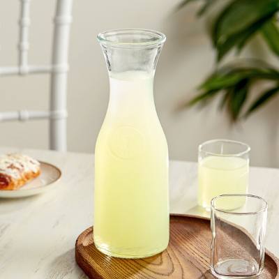 Libbey 97000 33.875 oz. Glass Carafe