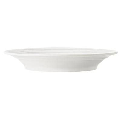 Libbey 999001785 Galileo Constellation 11 7/8" Lunar Bright White Wide Rim Porcelain Bowl