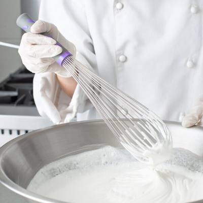 Vollrath 47004 Jacob's Pride 14" Piano Whisk, Nylon Handle