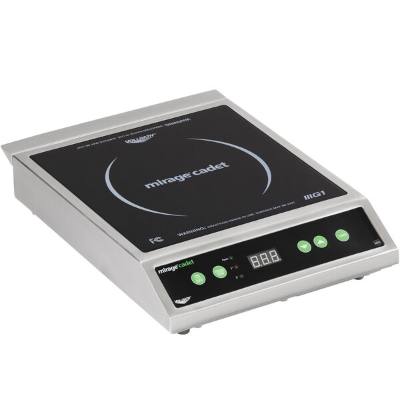 Vollrath 59310 Mirage® Cadet Countertop Induction Range — 120V, 1400W (Canada only)