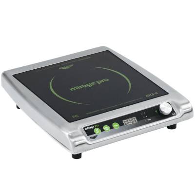 Vollrath 59510P Mirage® Pro Countertop Induction Range — 120V, 1400W