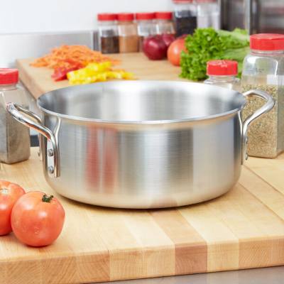 Vollrath 77760 Tribute 10 Qt. Brazier