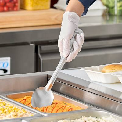 Vollrath 46961 11" Solid Stainless Basting Spoon