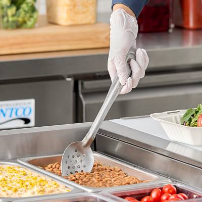 Vollrath 46962 11" Perforated Stainless Basting Spoon
