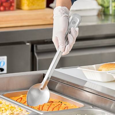 Vollrath 46973 13" Solid Stainless Basting Spoon