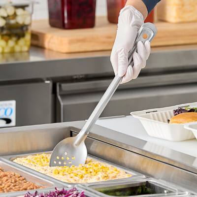 Vollrath 46983 15" Perforated Stainless Basting Spoon