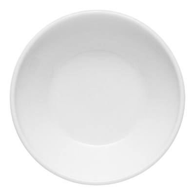 Libbey Ares 5 oz. White Porcelain Fruit Bowl
