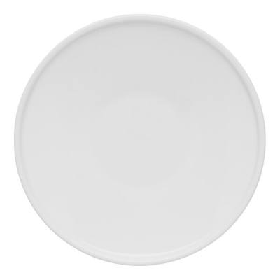 Libbey Ares 6 1/8" White Porcelain Plate