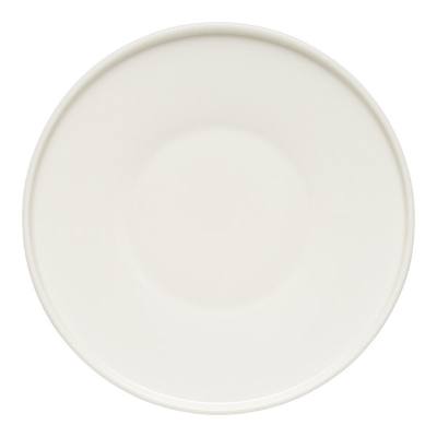 Libbey Ares 8 7/8" White Porcelain Plate