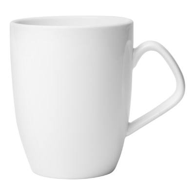 Libbey Samira 14.3 oz. White Porcelain Mug