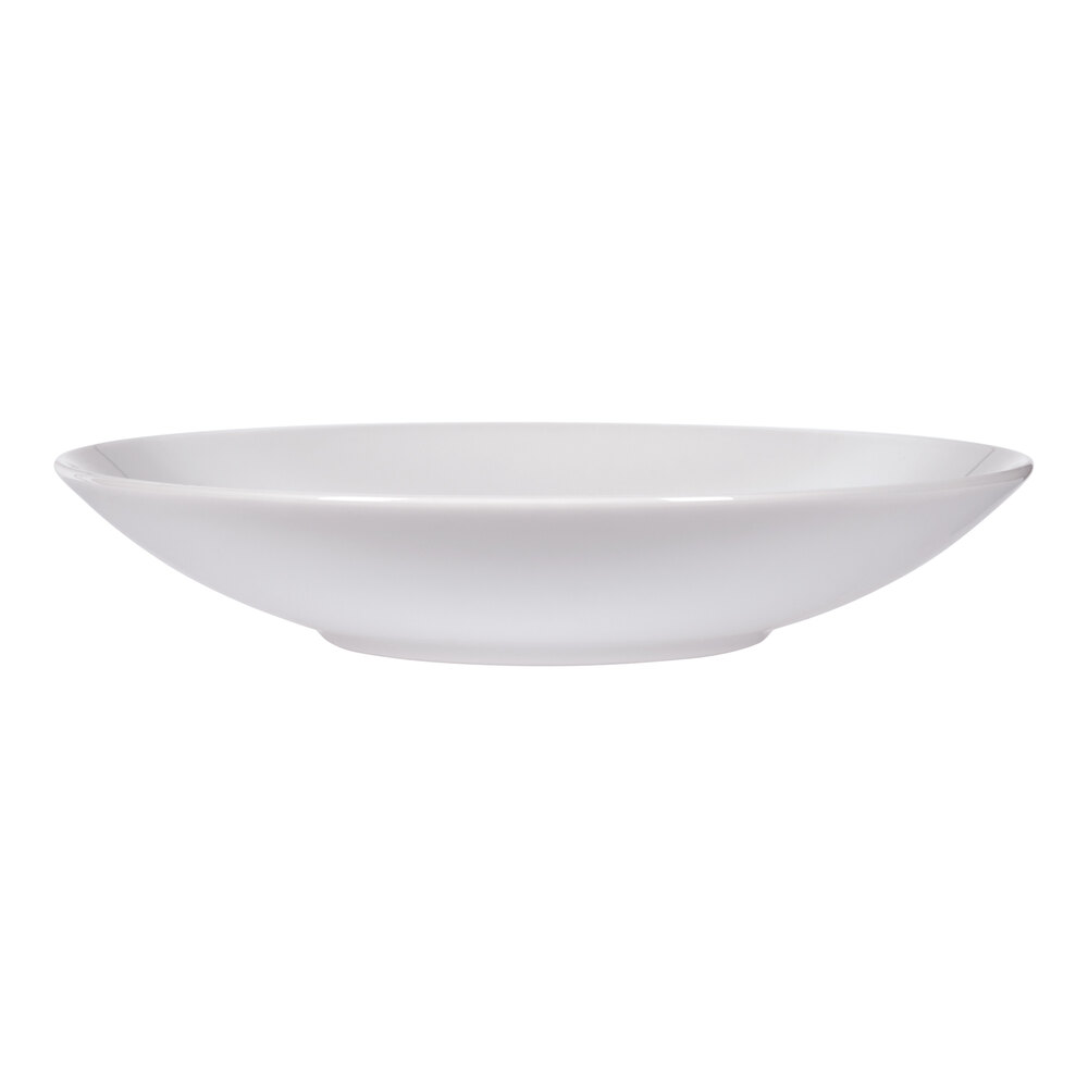 Reserve by Libbey Parisian 36.4 oz. Porcelain Coupe Bowl - 12/Case