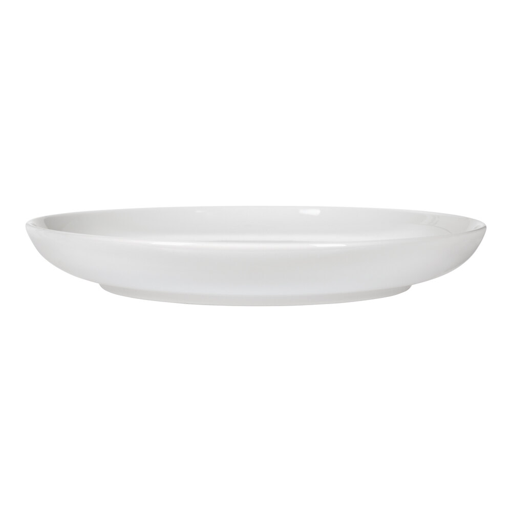 Reserve by Libbey Parisian 44 oz. Porcelain Coupe Bowl - 12/Case