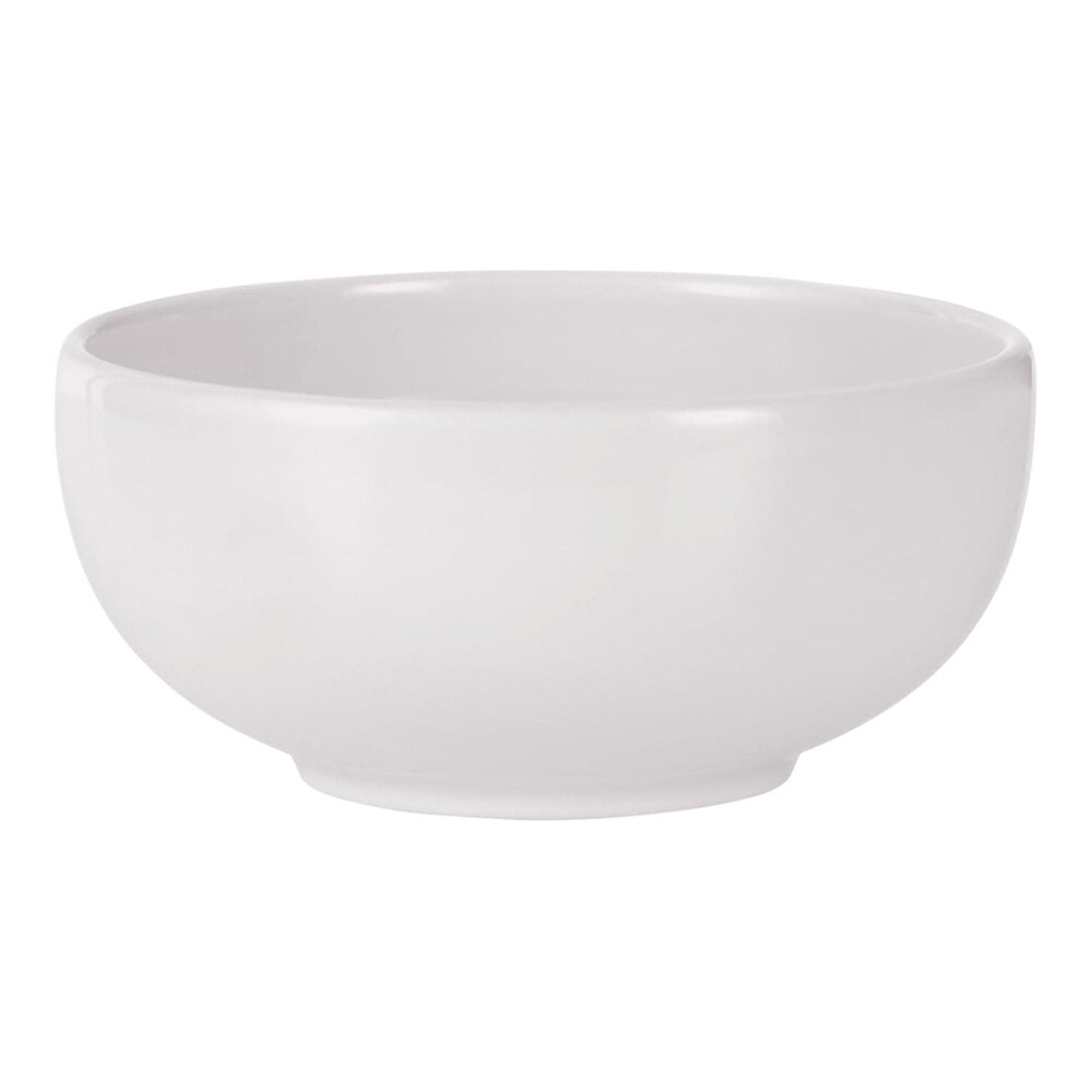Reserve by Libbey Parisian 2.4 oz. Porcelain Ramekin - 24/Case