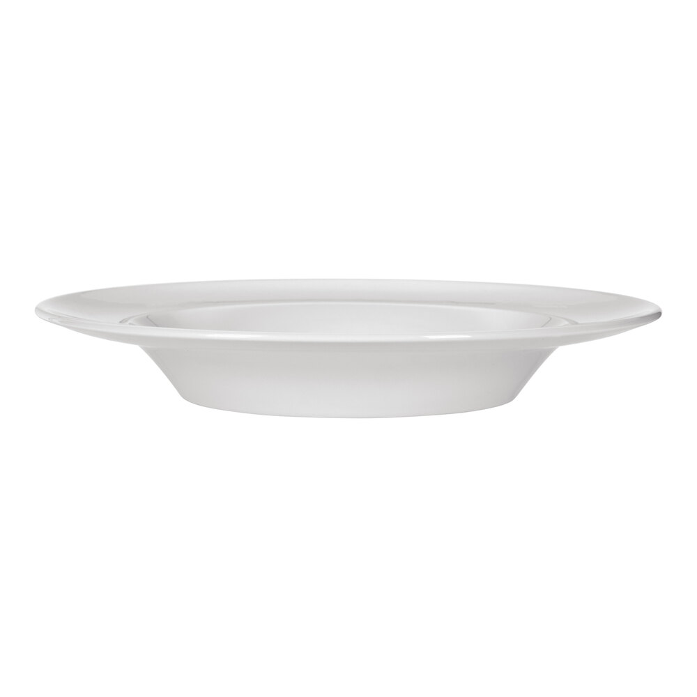 Reserve by Libbey Parisian 10.8 oz. Porcelain Bowl - 12/Case