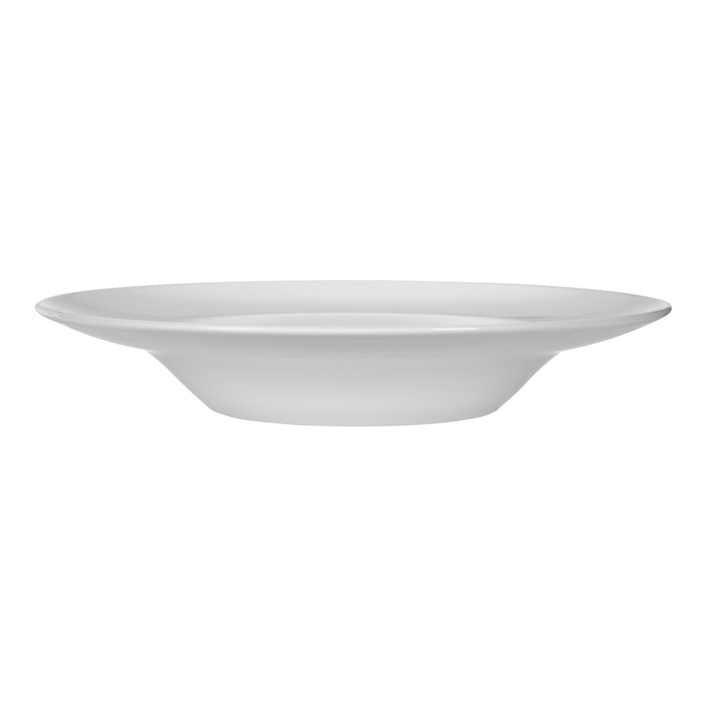 Reserve by Libbey Parisian 17 oz. Porcelain Bowl - 12/Case