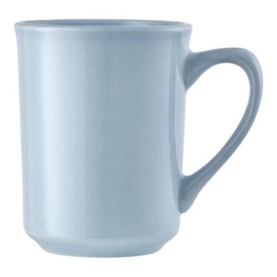Libbey Porcelana Color 8.5 oz. Mist Porcelain Mug