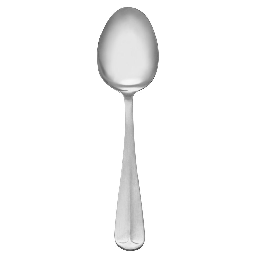 Libbey Brandware 132 001 Freedom 6" 18/0 Stainless Steel Medium Weight Teaspoon - 36/Case