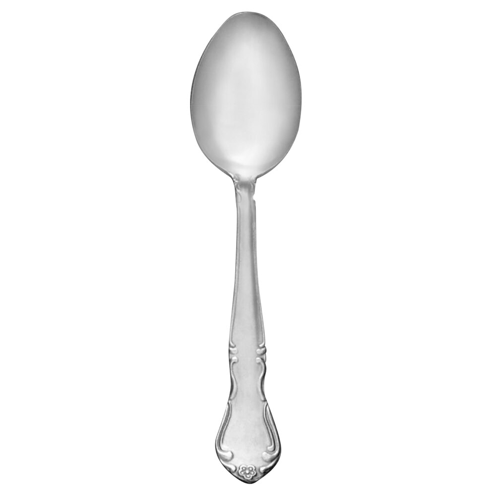 Libbey Brandware 134 001 Linda 6" 18/0 Stainless Steel Teaspoon - 36/Case
